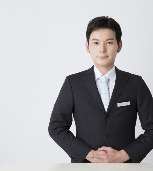 御幸毛織の提案するユニフォームイメージ