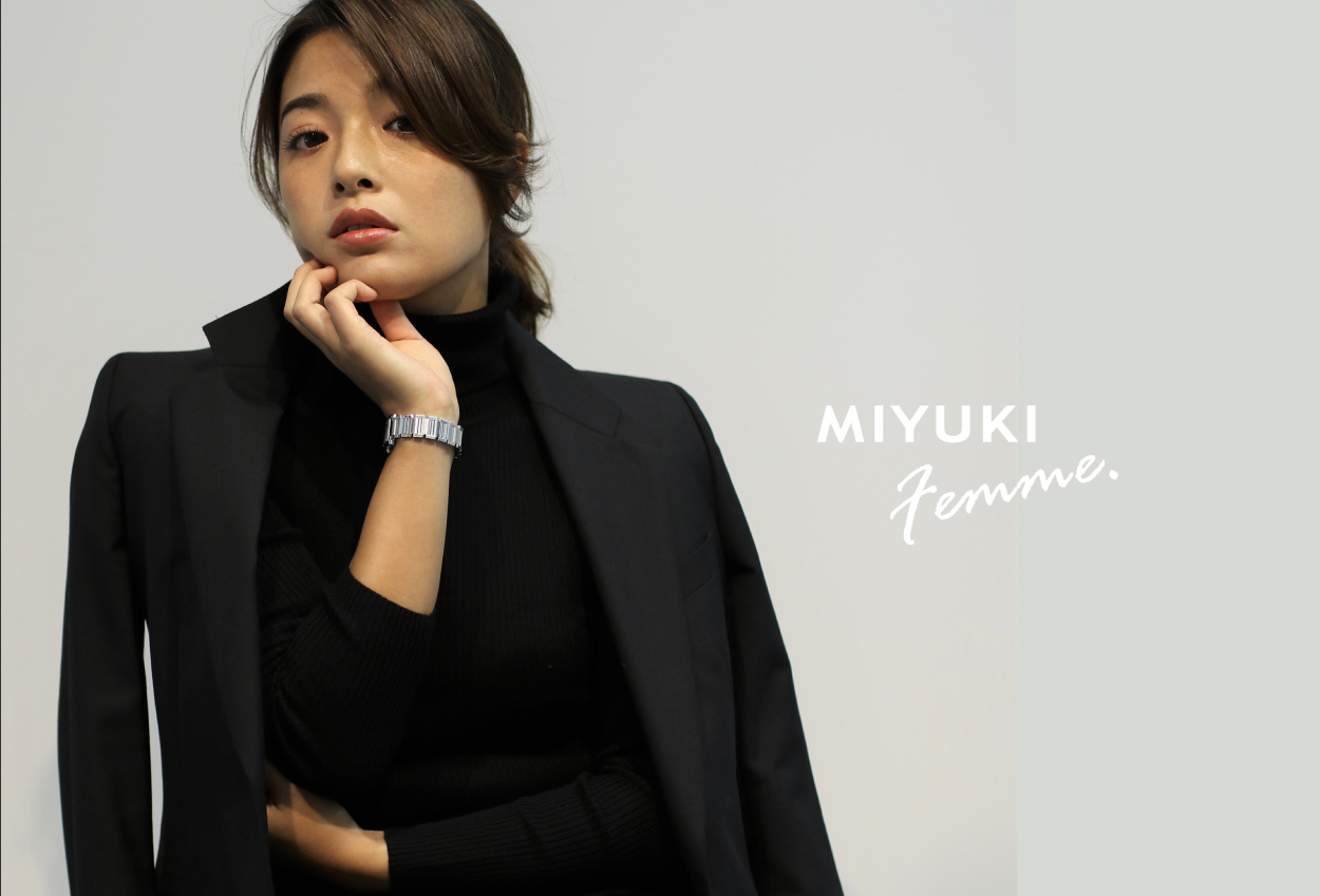 MIYUKI Femme